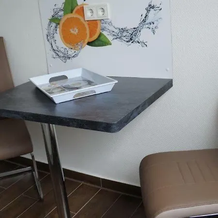 Ferienwohnung Anker * Zwenkau