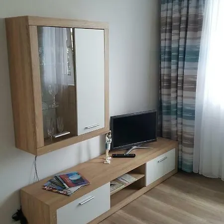Ferienwohnung Anker Apartment *
