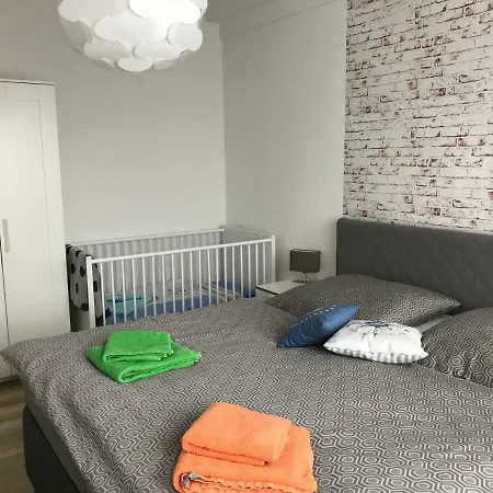 Apartment Ferienwohnung Anker Zwenkau